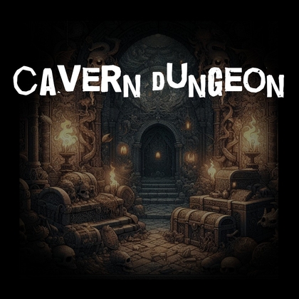 cavern dungeon_OggM4a