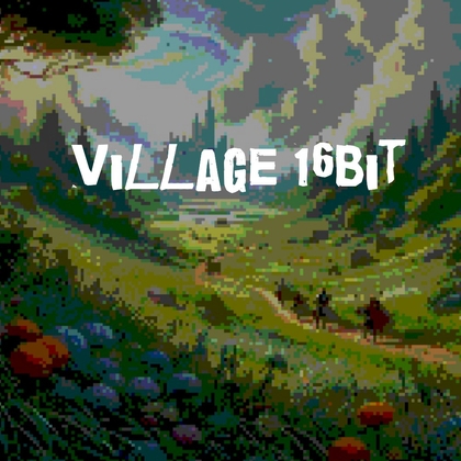 village 16bit