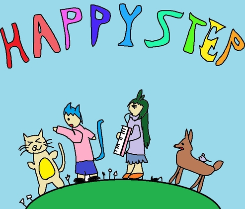 Happy_Step