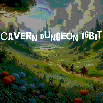 cavern dungeon 16bit_OggM4a