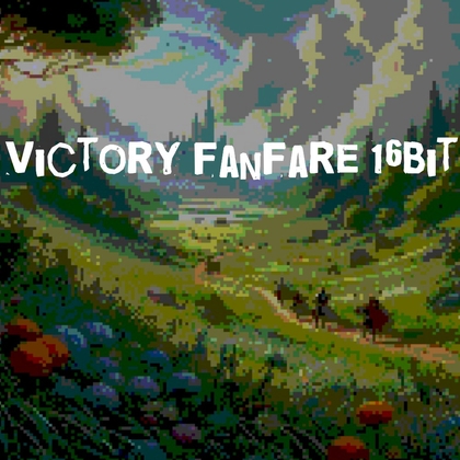 victory fanfare 16bit