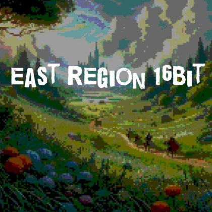 east region 16bit