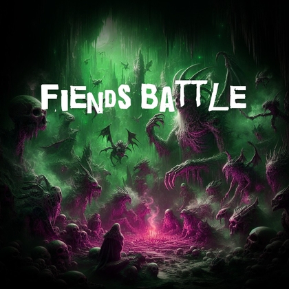 fiends battle