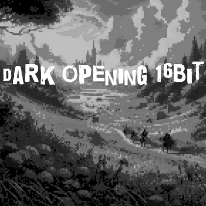 dark opening 16bit