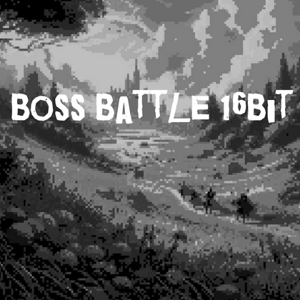 boss battle 16bit_OggM4a