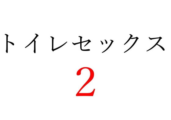 【効果音】トイレセックス2