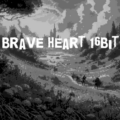 brave heart 16bit