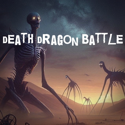 death dragon battle