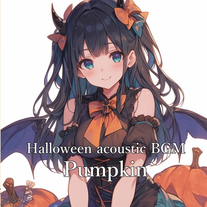 Halloween acoustic BGM 