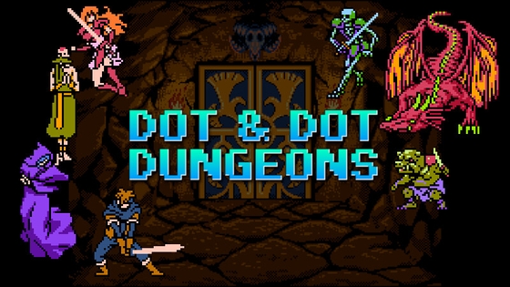 DOT & DOT DUNGEONS