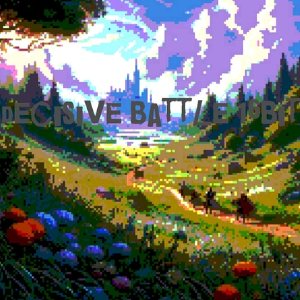 decisive battle 16bit