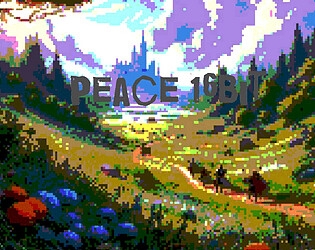 peace 16bit