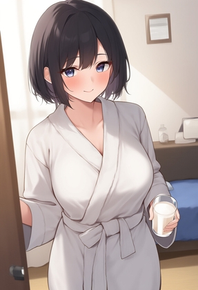 ママのおっぱい、飲ませてあげる ～姉の母乳で永遠の赤ちゃんに～