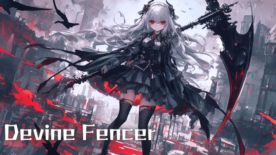 Battle62「Devine Fencer ～Cyber Recomposition～」