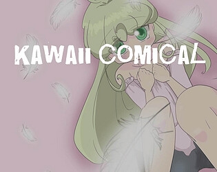 【クリエイター向けロイヤリティフリーbgm】可愛くて痛快なヤツ「kawaii comical」ループタグ入りOgg,M4aセット