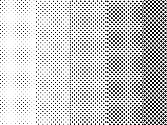自作トーン 65.0線