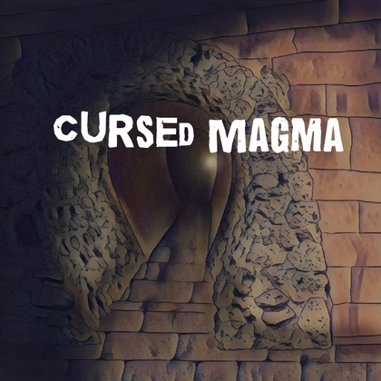 【フリーBGM・ゲームアセット】ジャングルの黒煙エニグマ「Cursed Magma」Wave