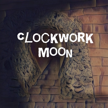 【フリーBGM・ゲームアセット】時計仕掛けの魔法と不思議の旅「Clockwork Moon」Wave