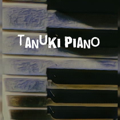 【フリーBGM・ゲームアセット】ピアノソロ、薄紅の微笑み「tanuki piano」Wave