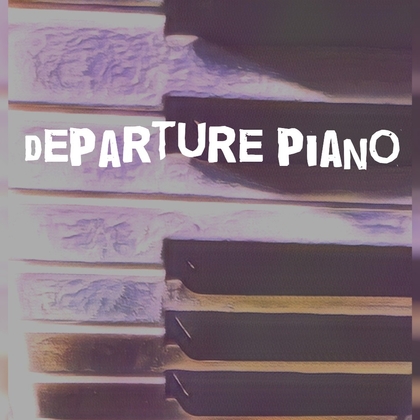 【フリーBGM・ゲームアセット】ピアノソロ、旅立ちのメロディー「departure piano」Wave