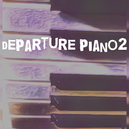 【フリーBGM・ゲームアセット】ピアノソロ、柔らかな季節の贈り物「departure piano2」ループタグ入りOgg,M4aセット
