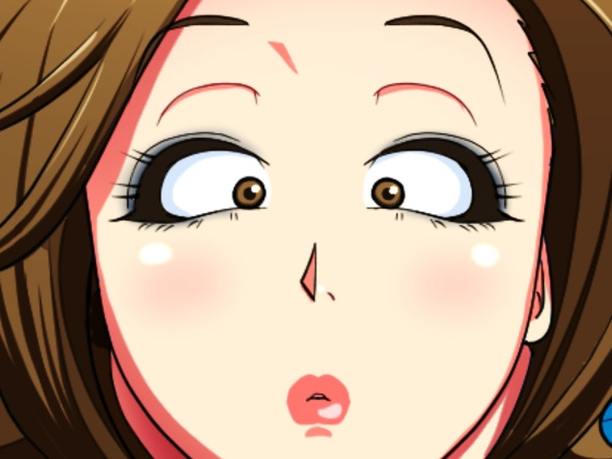 マユミさん～巨大筋肉主婦の小さな日常～