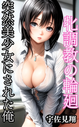 突然美少女にされた俺 牝調教の輪廻