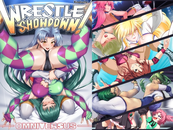 Wrestle Showdown! - Omniversus