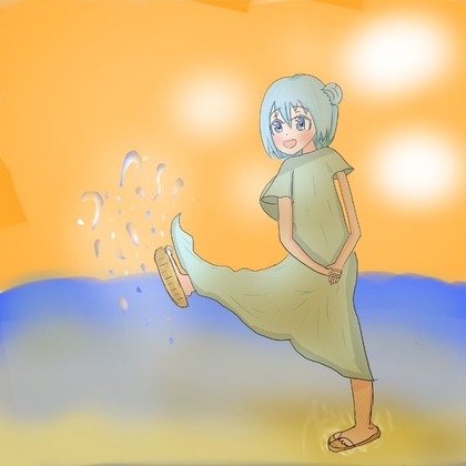 BPM106「夕焼け-LOOP」ギターメインの落ち着く優しいBGM