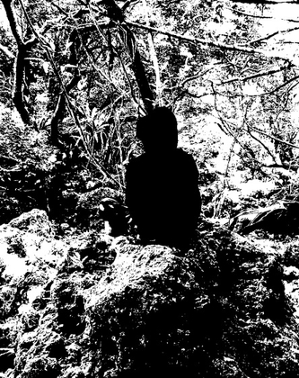 孤独月 〜 Standing alone in the eternal night