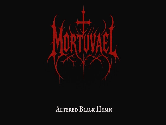 Altered Black Hymn