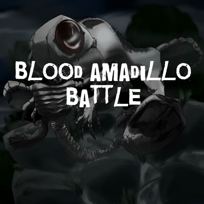 【フリーBGM・ゲームアセット】破滅の咆哮、緊迫感ある決戦「blood amadillo battle」Wave