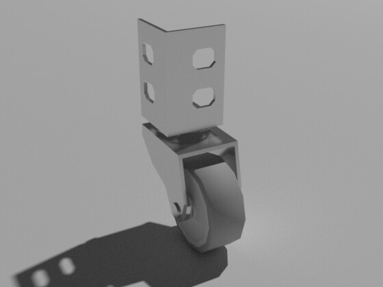 アングルキャスター