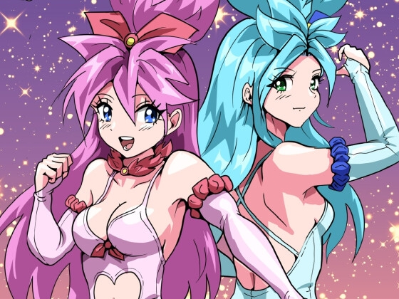 ヒロインプロレス〜GIRIっとレスピュア！