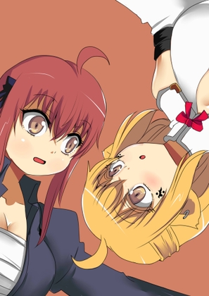 異世界勇者の娘は魔王の孫娘