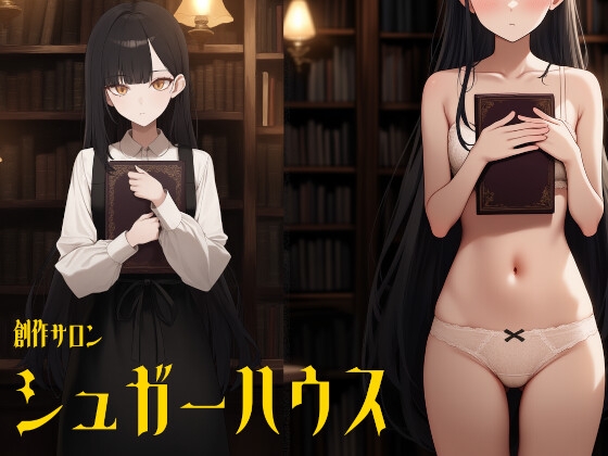 創作サロン シュガーハウス(単品)