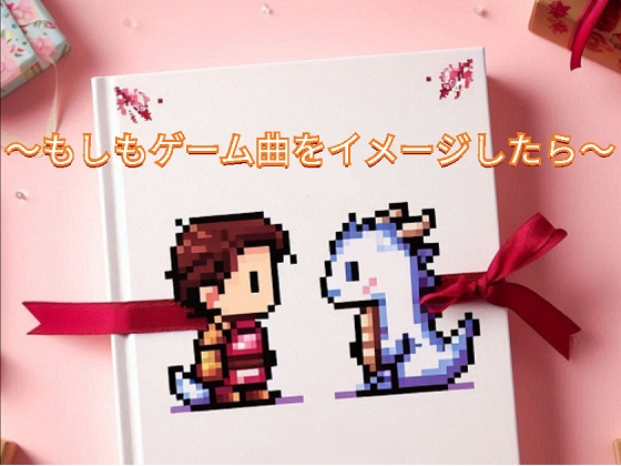 もしもゲーム曲をイメージしたら
