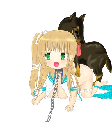 ドーベルマンの花嫁