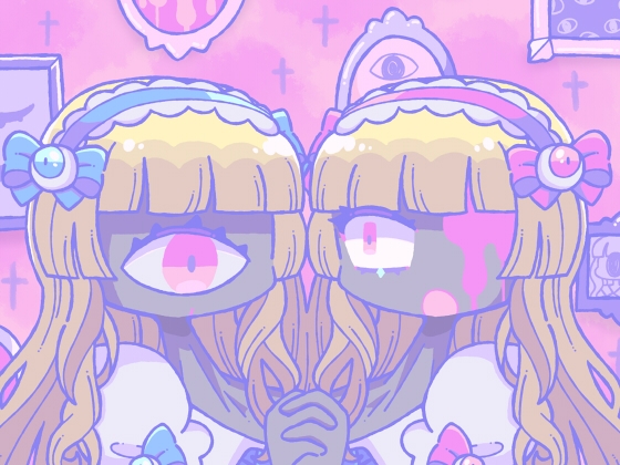 星座モチーフ人外女の子本「ZODIAC ANOMALY COLLECTION」