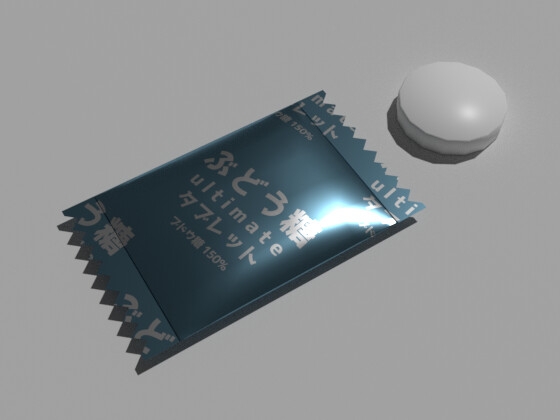 ブドウ糖 タブレット