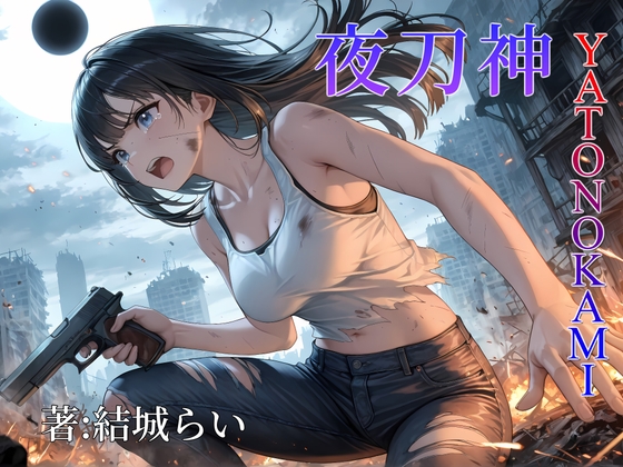 夜刀神-YATONOKAMI-