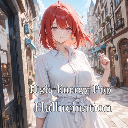 High-Energy Pop 