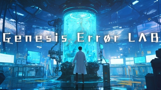 Scene64「Genesis Error Lab」