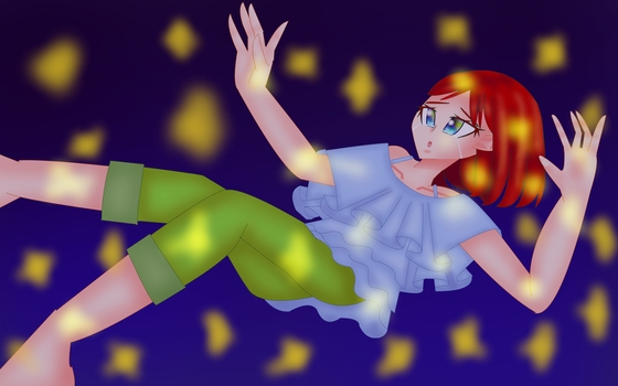 オリジナルイラスト集7