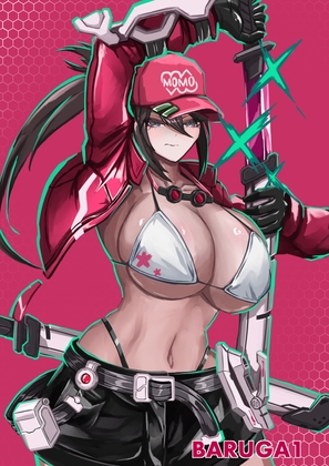 baruga1オリキャライラスト集