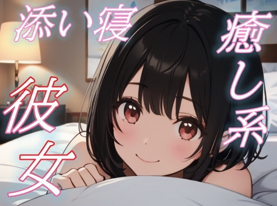 【大丈夫、私がいるよ】がんばり屋な君をそっと癒す、彼女のやさしい声と添い寝【安眠/快眠】