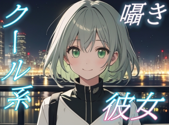 【大丈夫、僕がいるから】クール系彼女に包まれる安らぎのささやきボイス【安眠/快眠】