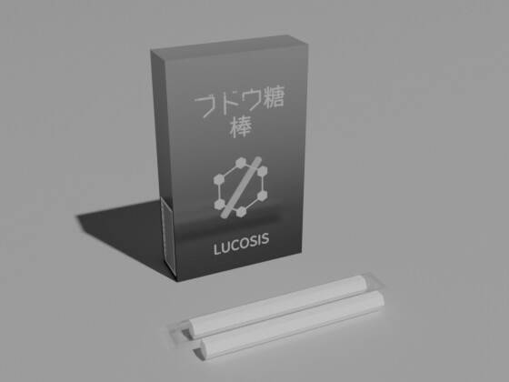 ブドウ糖棒