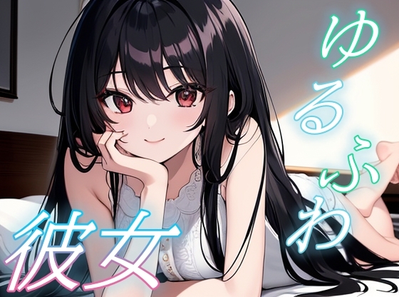 【添い寝彼女】ゆるふわ系女子が眠れない夜に寄り添う優しいささやきボイス【安眠/快眠】