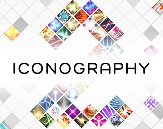 アイコン素材:Iconography 2